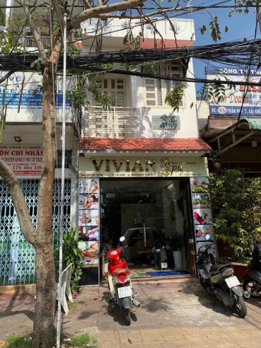 Bán nhà 1 lầu mặt tiền đường Trần Phú, Cái Khế, Cần Thơ.